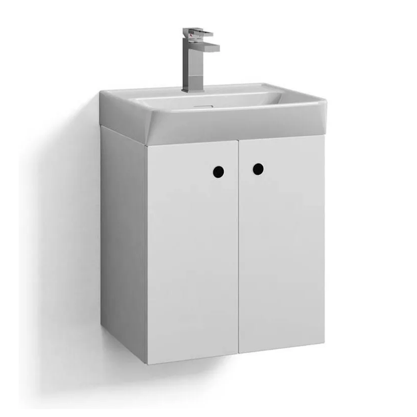 1590965-1 Sink cabinet Svedbergs Intro Udel 50 white