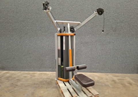 Lat pull / Pulldown, Startrack