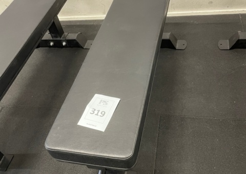 Exercise bench