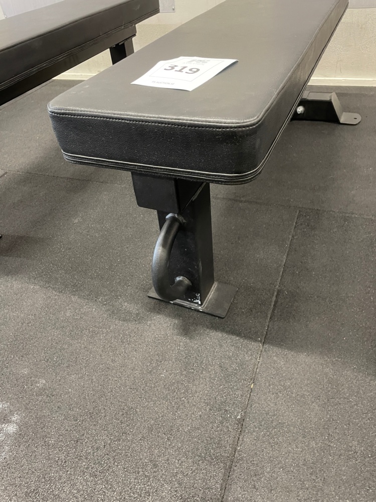 1590319-2 Exercise bench