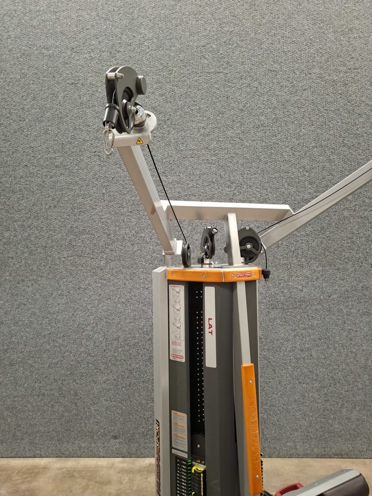 1591049-2 Lat pull / Pulldown, Startrack