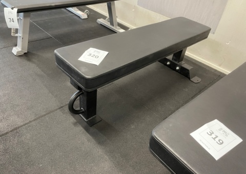 Exercise bench