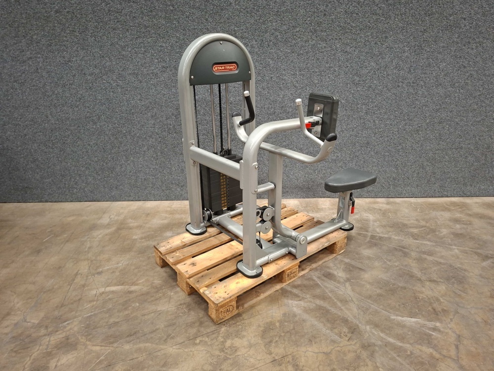 1591050-1 Rowing machine, Star Trac