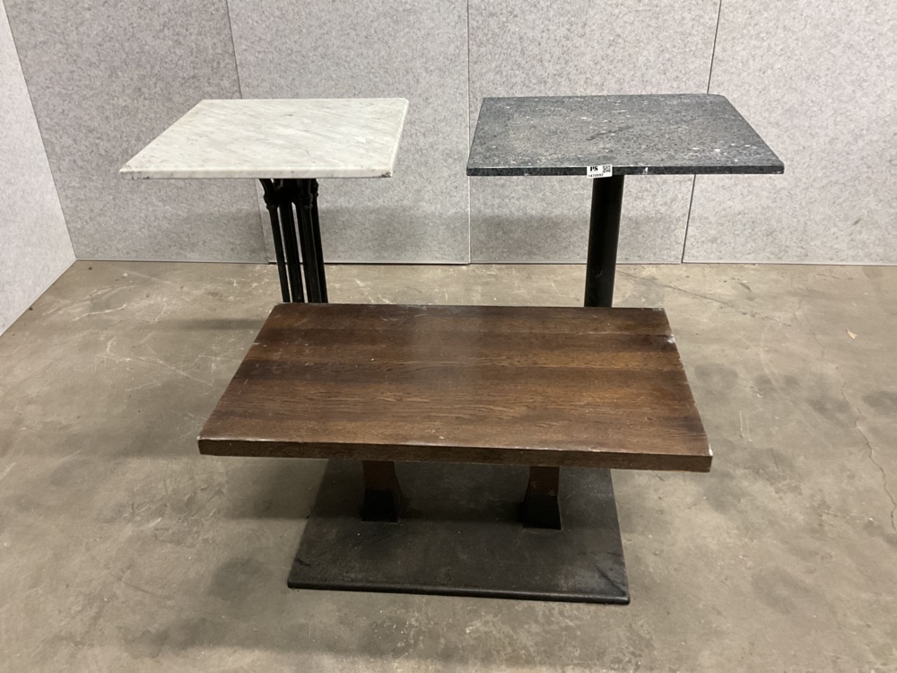 1473992-1 3 pcs. Table