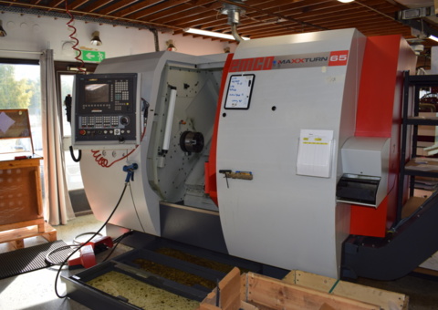 CNC Lathe EMCO MKTern 65