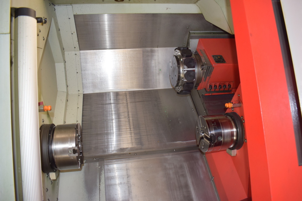 1452825-2 CNC Lathe EMCO MKTern 65