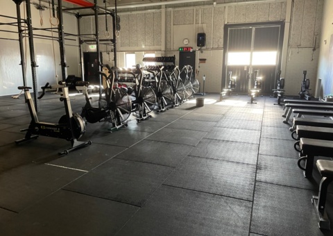 FG Fitness AB in bankruptcy