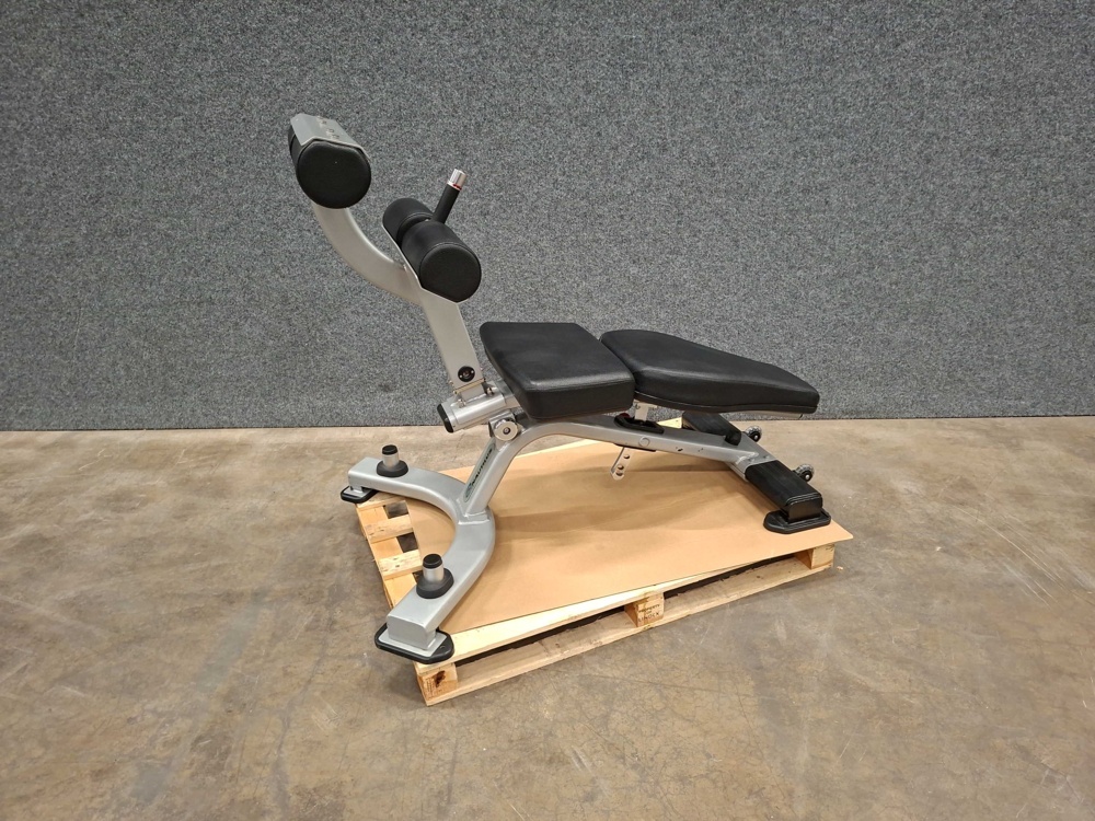1591052-1 Adjustable exercise bench