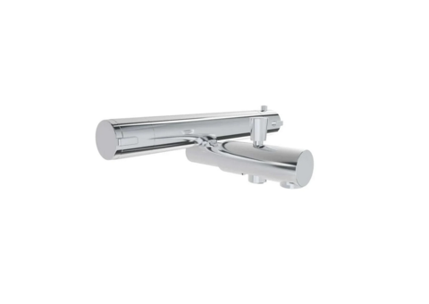 Bathtub mixer Svedbergs Spika 150CC, Chrome