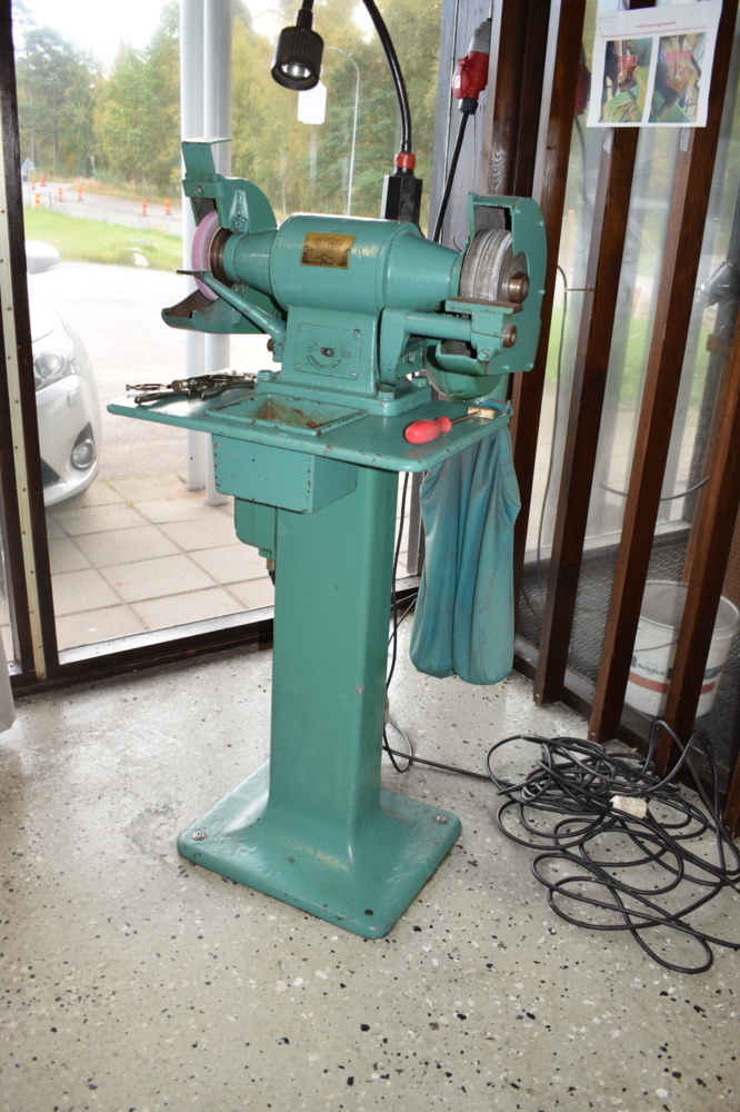 1452830-2 Arboga pillar grinder