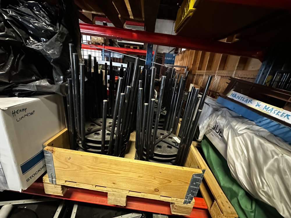 1491717-2 Stools 42 pcs - IKEA MARIUS