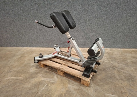 Back-raising bench, Star Trac