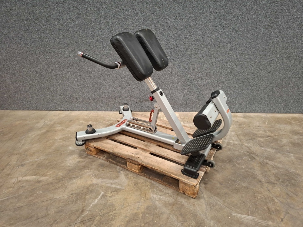 1591500-1 Back-raising bench, Star Trac