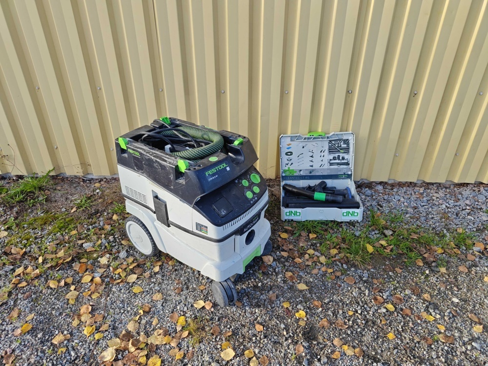 1484588-1 Vacuum cleaner Festool CTM 26 E AC