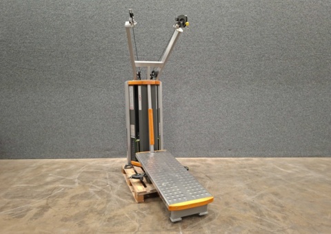 Pull Lift Star Trac Human Sport