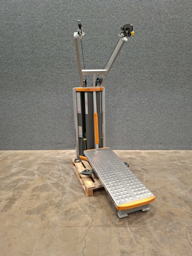 1591502-2 Pull Lift Star Trac Human Sport