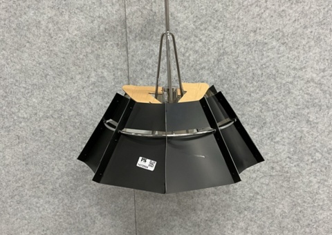 Designlampa - Slamp   "reparationsobjekt"