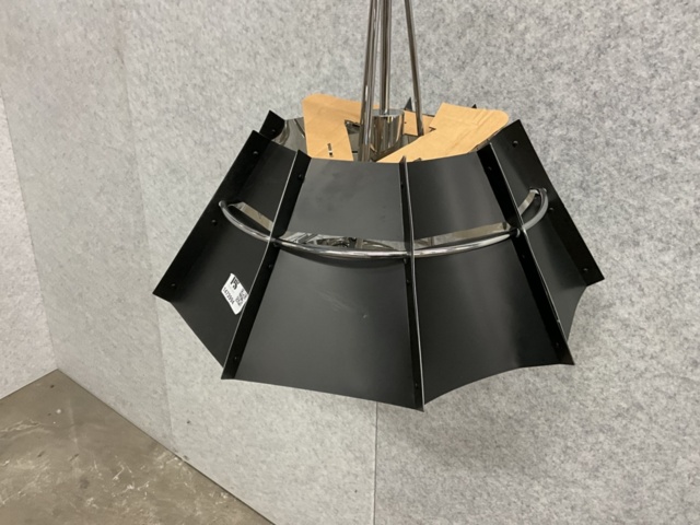 1473994-2 Designlampa - Slamp   "reparationsobjekt"