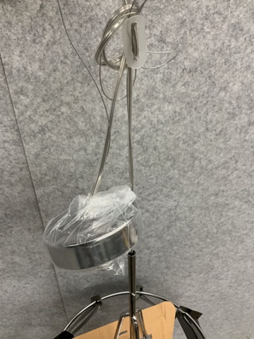 1473994-4 Designlampa - Slamp   "reparationsobjekt"