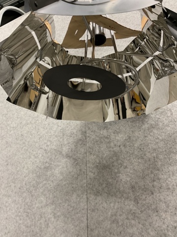 1473994-5 Designlampa - Slamp   "reparationsobjekt"