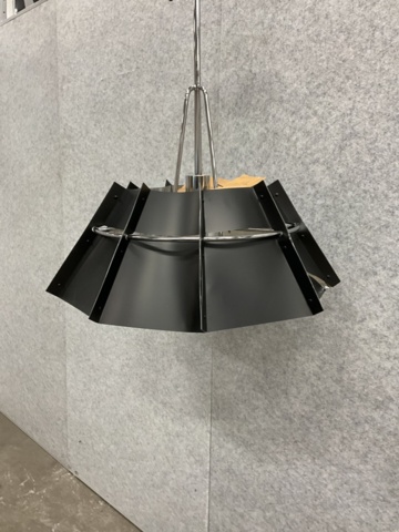 1473994-8 Designlampa - Slamp   "reparationsobjekt"