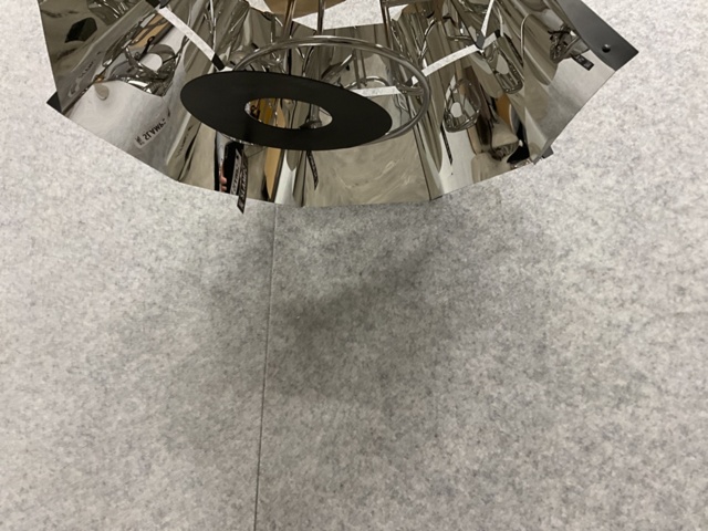 1473994-11 Designlampa - Slamp   "reparationsobjekt"