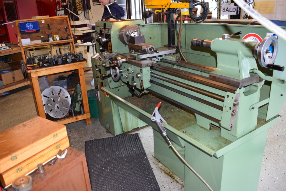 1452832-2 Storebro lathe GK195
