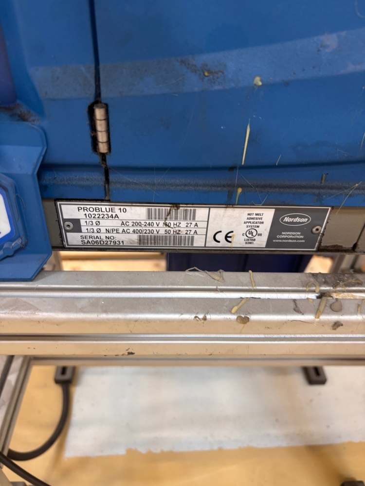 1373283-2 Smältlimsapplikator - Nordson ProBlue 10