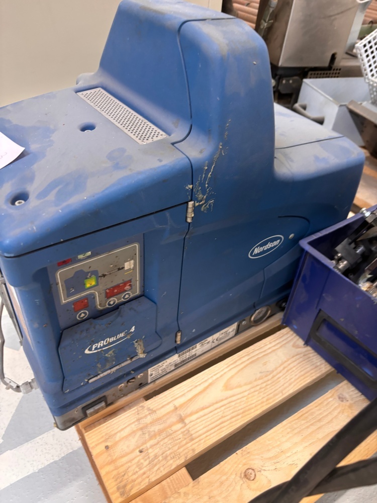 1373284-2 Smältlimsenhet med tillbehör - Nordson ProBlue 4