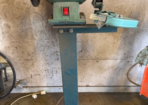 Bench grinder - Clas Ohlson AB