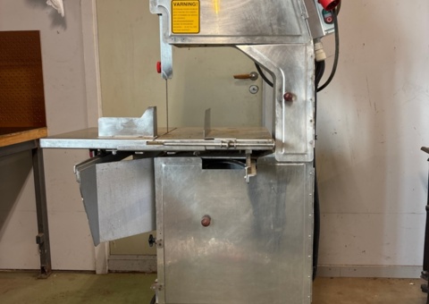 Meat band saw - Knivman Bankeryd AB BM-35