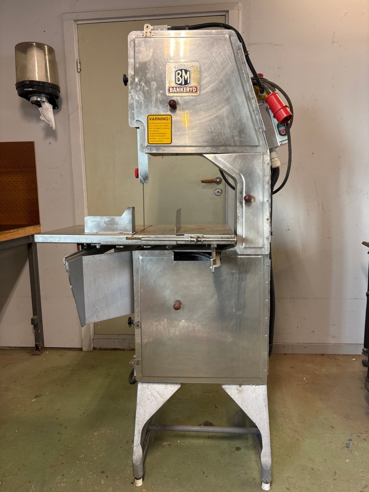 1497732-1 Meat band saw - Knivman Bankeryd AB BM-35