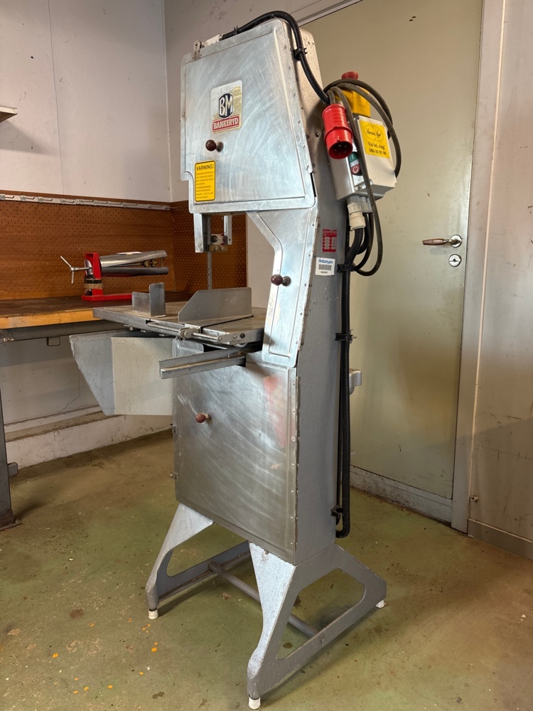 1497732-2 Meat band saw - Knivman Bankeryd AB BM-35