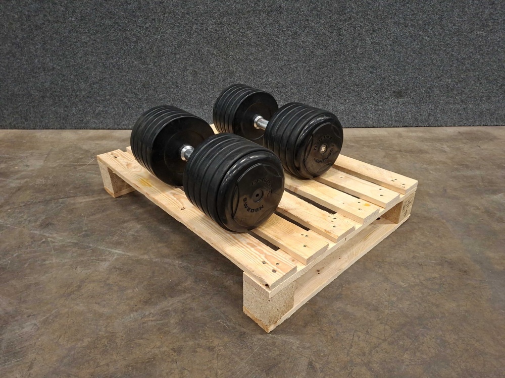 1591517-1 Dumbbells Benefit 40kg