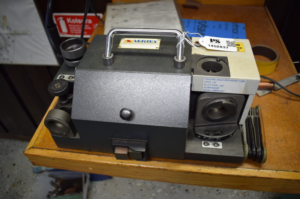1452837-1 Drill grinder Vertex