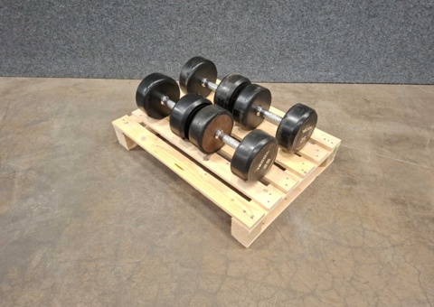 Dumbbells, Recoil 25 & 27.5kg