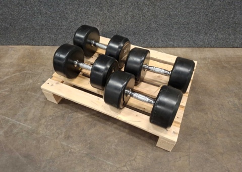 Dumbbells, Recoil 30 & 32.5kg