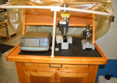 Measuring instrument Tesatronic / Mitutoyo TT60