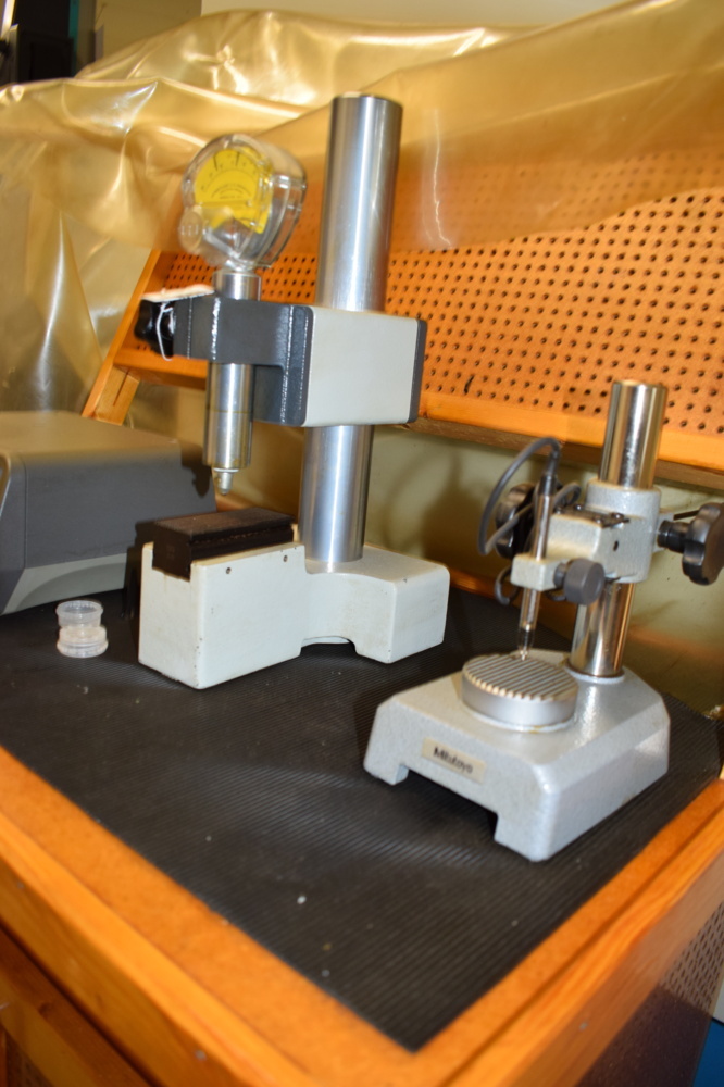 1452840-2 Measuring instrument Tesatronic / Mitutoyo TT60
