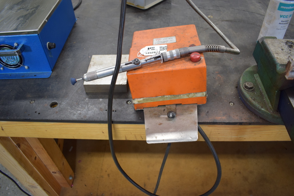 1452844-2 TARO grinding machine
