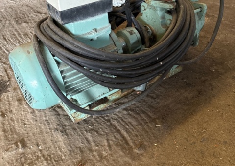 Water pump
