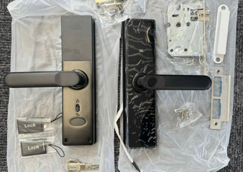 2 pcs Smart Lock Fortress HR04 - Free shipping