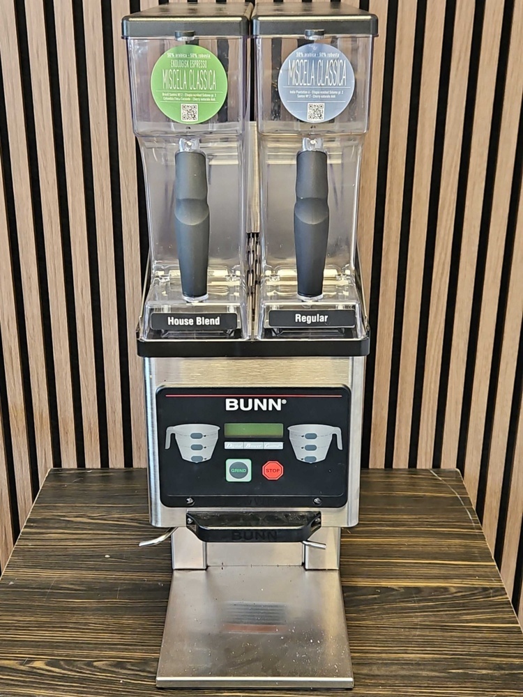 1591506-2 Coffee machine - Bunn MHGA works