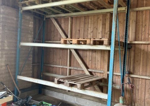 Pallet rack