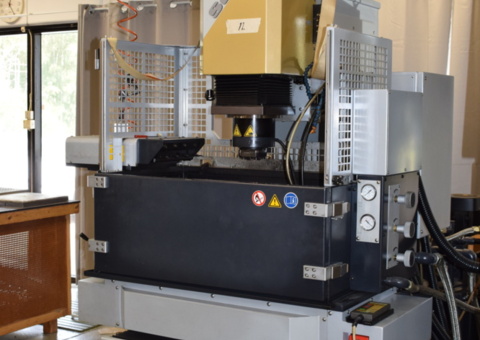 CNC Sinking spark Sodick AM3L