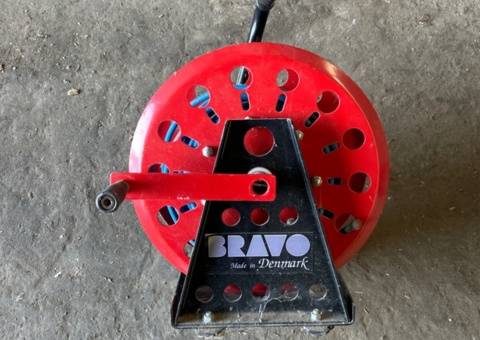 Hose reel