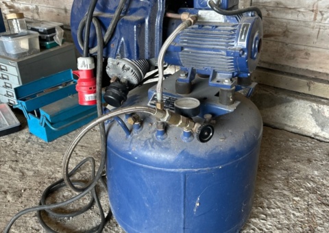 Compressor - Dürr Dental Type 3621/20480