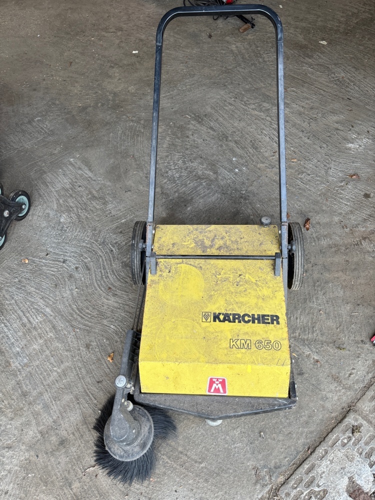 1497749-2 Sweeper - Kärcher
