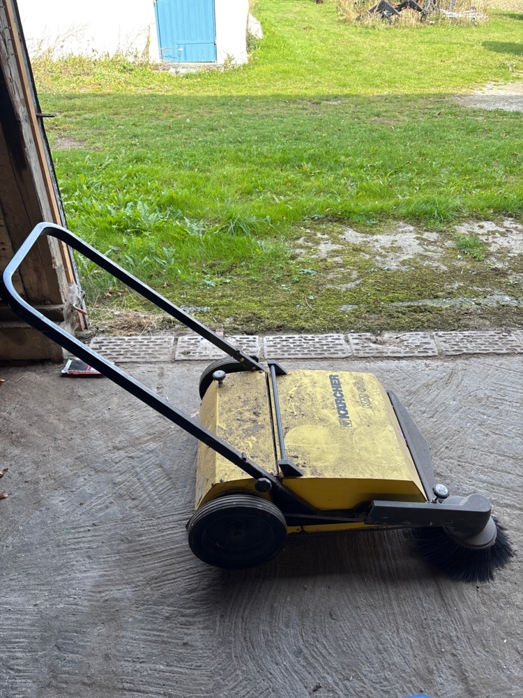 1497749-1 Sweeper - Kärcher