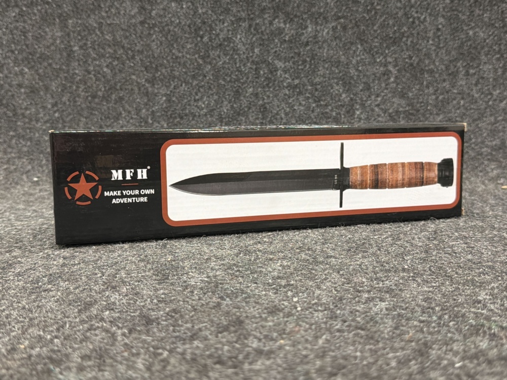 1591546-2 2 st Bajonetter MFH US Bayonet M4